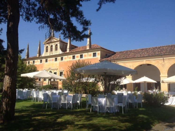 Villa Manin Cantarella - Location per il matrimonio a Vicenza