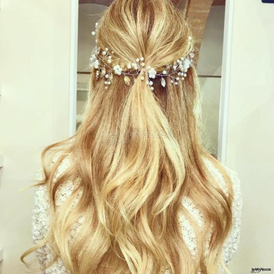 Capelli da Sposa - Acconciatura