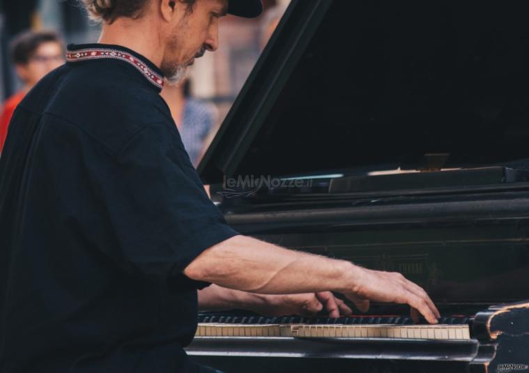 Musica matrimonio Sondrio