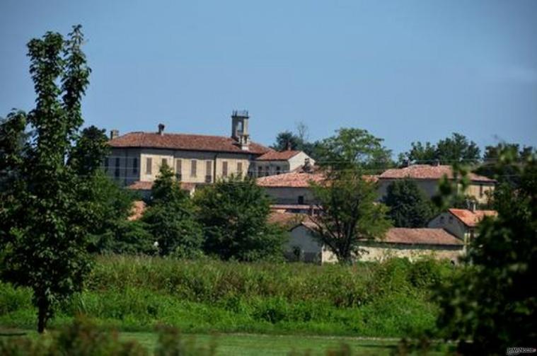 Agriturismo Cascina La Calcaterra per il matrimonio