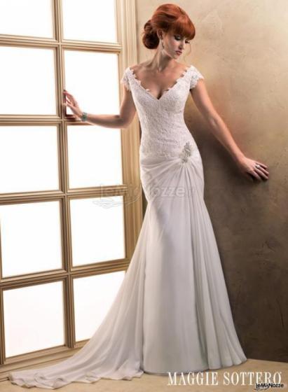 Abito da sposa Maggie Sottero