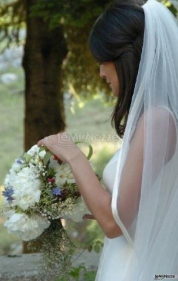 Bouquet per la sposa