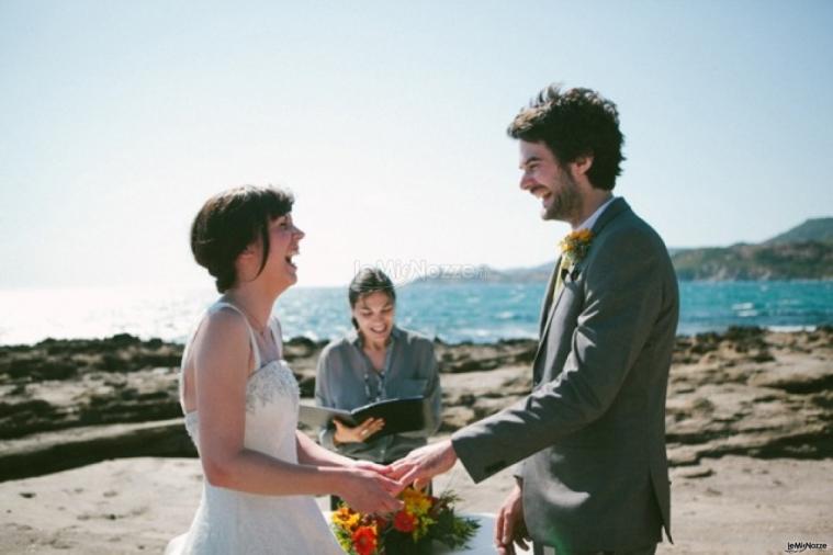 Claudia Murroni - Celebrante laica per matrimoni simbolici