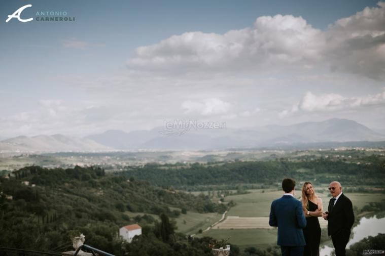 Villa Baldacchini - Come sognare di volare