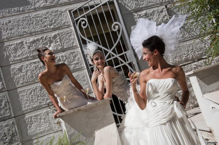 Abiti da sposa della nuova collezione di Franco Ciambella