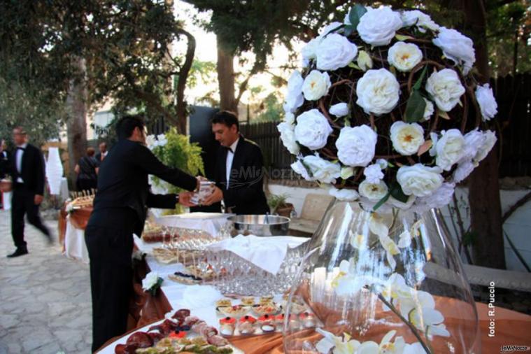 Maxim Catering  - Catering per il matrimonio e torte nuziali a Palermo