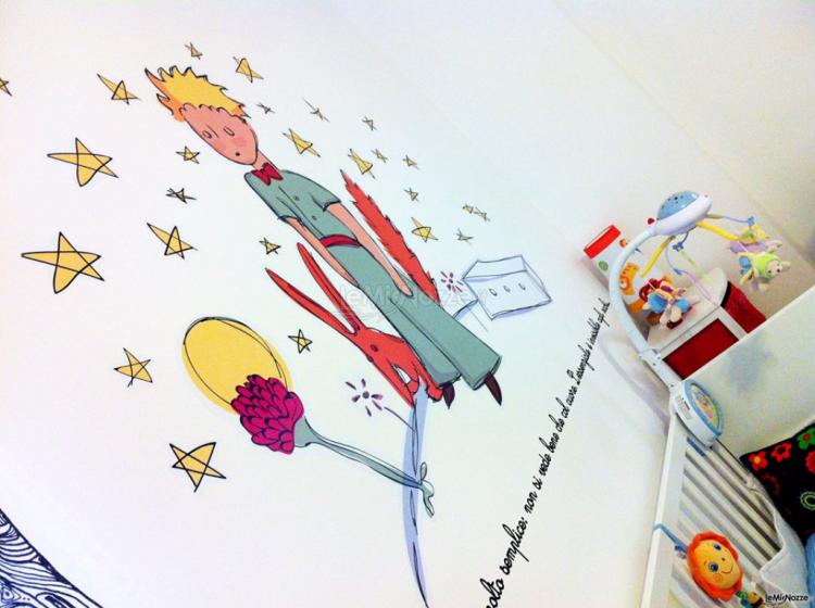 Studio Grafico - Wall sticker design