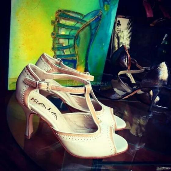 Kaja Tango Spose - Le scarpe su misura per il matrimonio a Roma