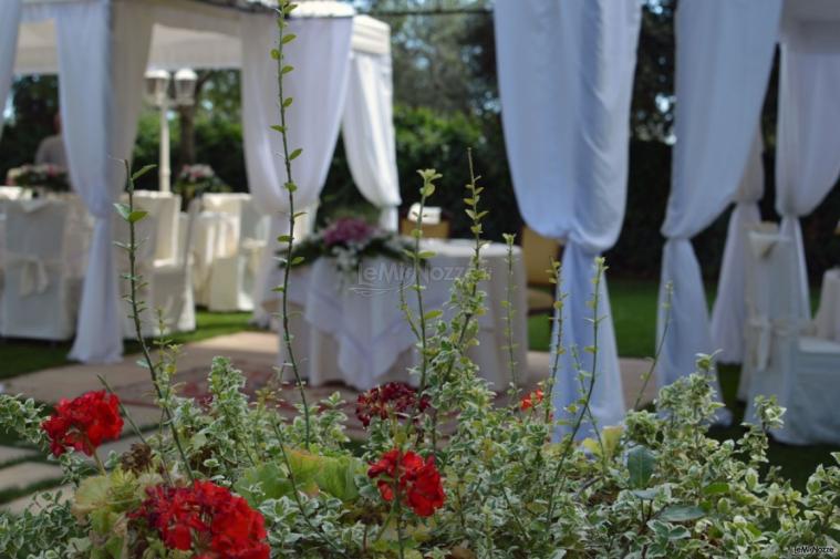 Villa Maria - Fiori per il matrimonio