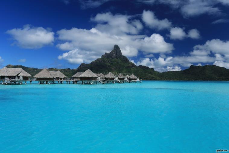 Vacanze da Mille Sfumature - Luna di miele a Bora Bora