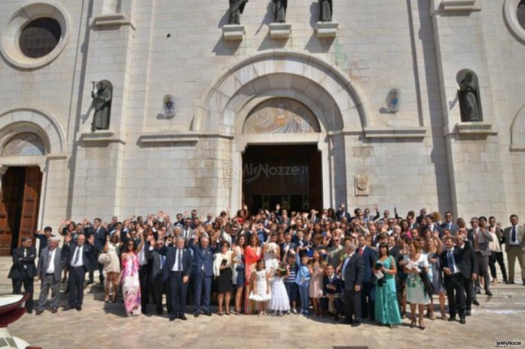 Veronica Costanzo wedding planner - L'Accoglienza degli ospiti