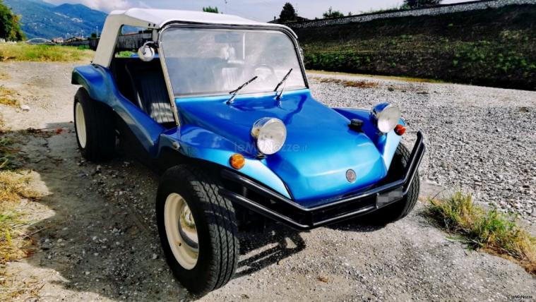 Garage FMJ - Dune Buggy