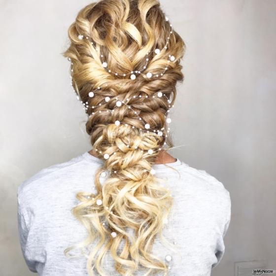 Capelli da Sposa - Prova acconciatura