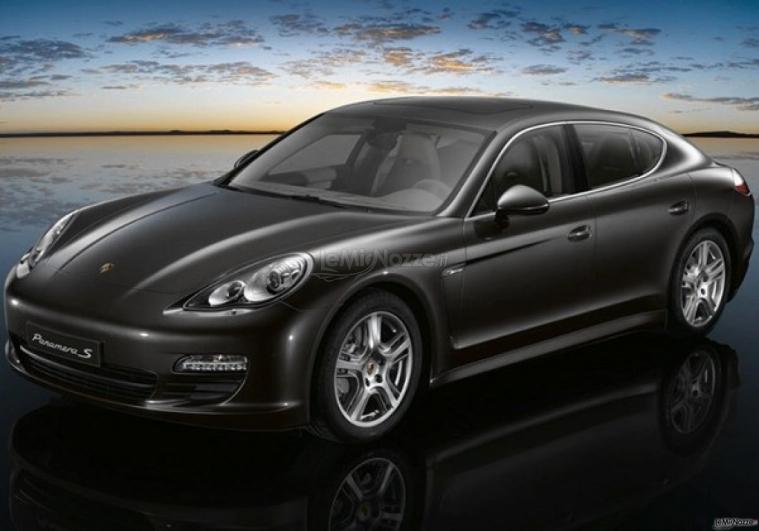 Ernesto Cars - Porche Panamera