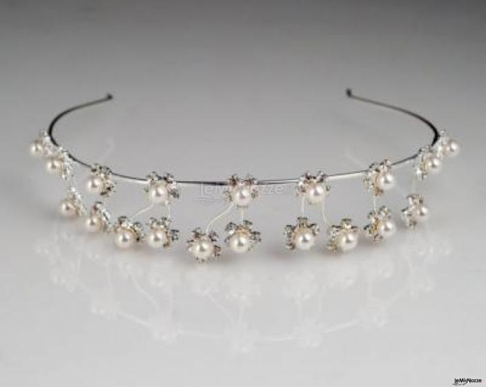 Crimar - Realizzazione diademi da sposa