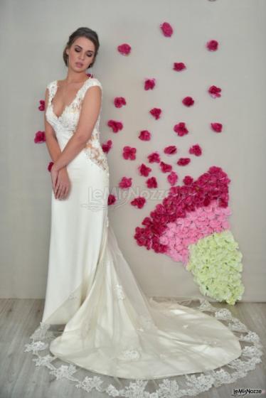 Atelier Ferrara - Abito da sposa modello Charlotte