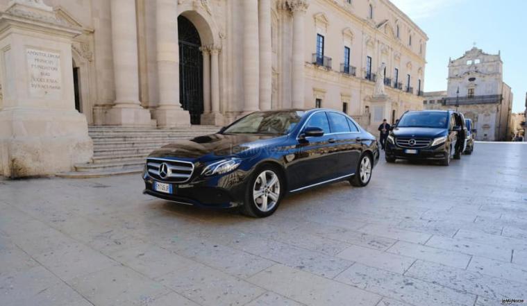 Tre Erre Autoservizi - Il noleggio auto per il matrimonio a Siracusa