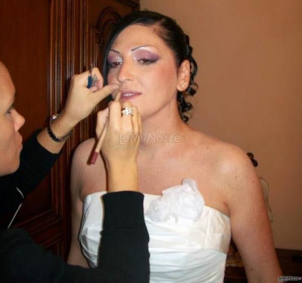 Trucco Sposa Toscana