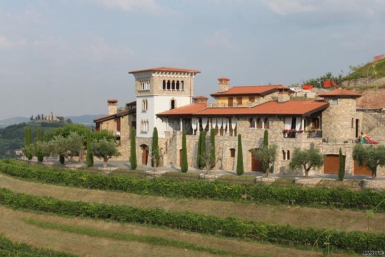 Nonna Dori - Cantina in Franciacorta per matrimoni