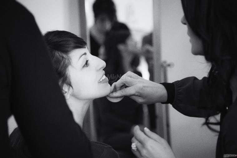 Jerry Reginato photography - La preparazione della sposa