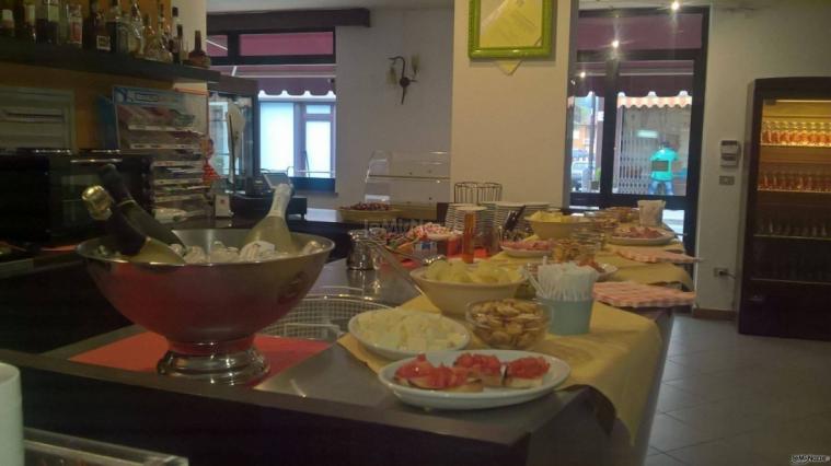 Ristorante Albergo Motta -  Il bar per gli aperitivi