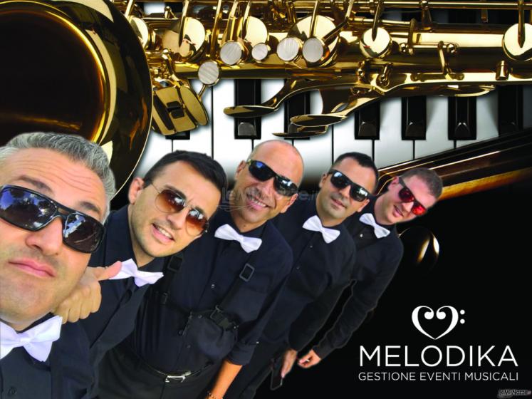 Sposa Melodika - Wedding Sax Quartet - Musica per le nozze a Roma