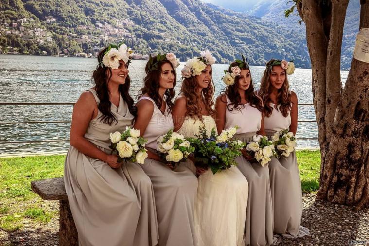 Paolo Robaudi Fotografo - Foto di gruppo con famiglia e amici