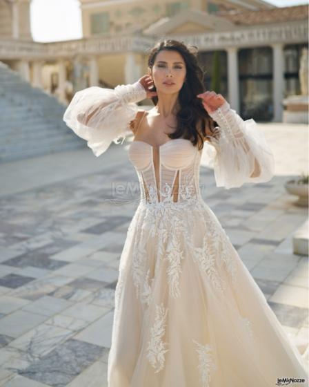 Delì Atelier Sposa - Atelier di abiti da sposa a Bari