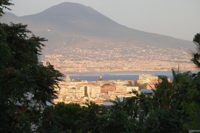 La Terra degli Aranci - Vista dalla location di nozze