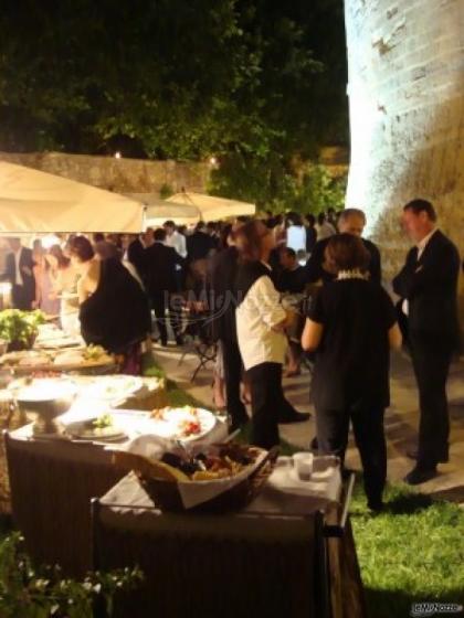 Torre del Parco - Ricevimento di matrimonio nel Giardino d'inverno