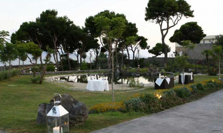 Matrimonio in giardino - Palazzo dei Concerti