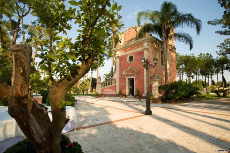 Casa Resta - Villa patrizia del 1500 per il matrimonio a Brindisi