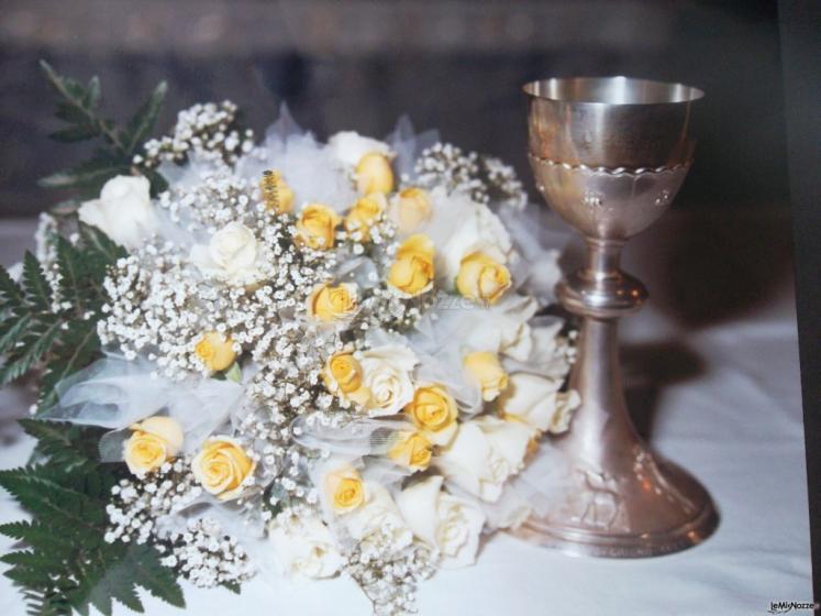 Il bouquet della sposa