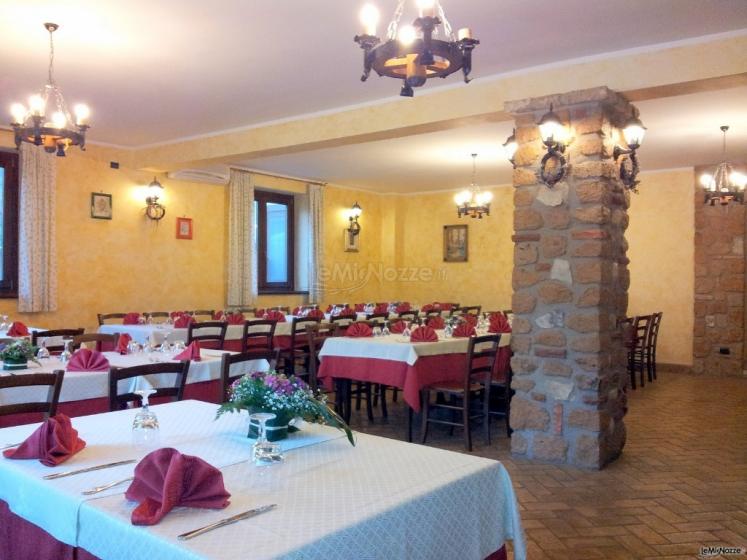 La Rocca Dei Briganti - Ristorante