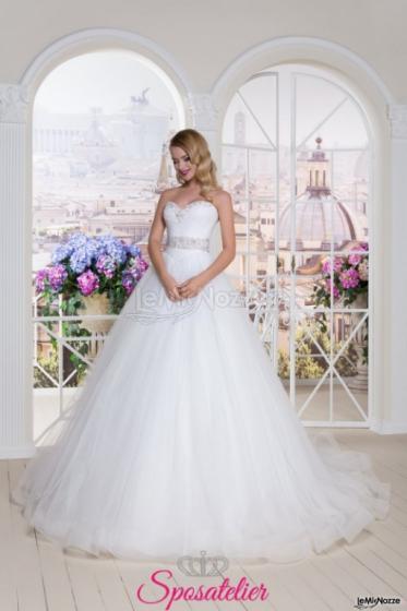 Sposatelier - Abiti da sposa made in Italy