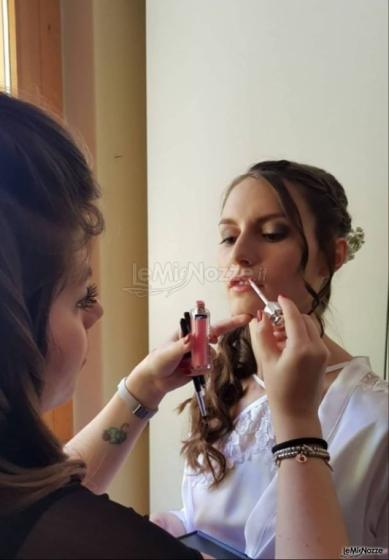 Acconciature Monia - Trucco sposa