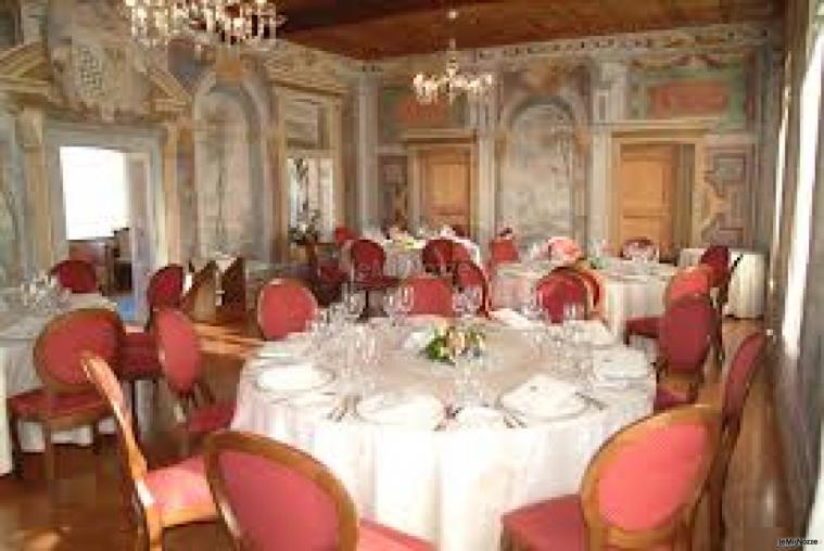 Grand Hotel Villa Torretta - La sala interna