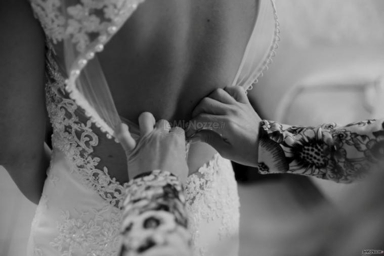 Scatti Speciali - Preparazione Sposa Matrimonio Martinsicuro