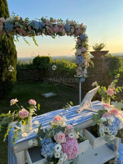 Torre in Pietra - Ristorante per matrimoni a Serre (Salerno)