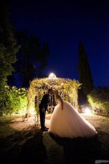 Tenuta I Massini - Il bacio degli sposi