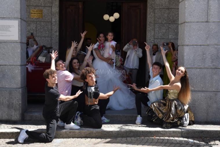 Photo Rainbow - Il reportage fotografico del matrimonio a Sondrio