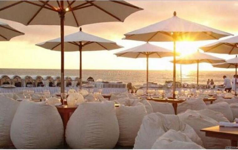 Matrimonio sulla spiaggia - Eventi Travolgenti