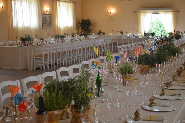 Tenuta dell'Olmo - Eventi e cerimonie