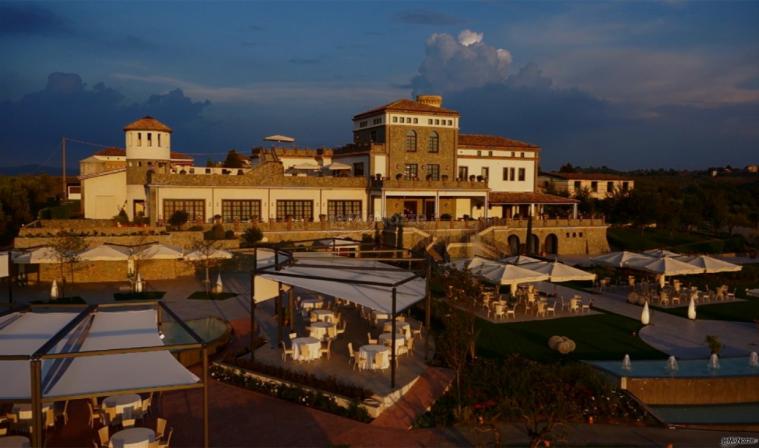 Al Borgo degli Angeli - Castello per i matrimoni a Benevento