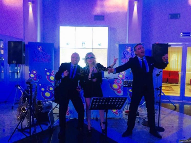 Live Love Music Wedding Group - La band in azione per il tuo matrimonio