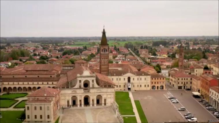 Modena Droni - Video per i matrimoni con i droni