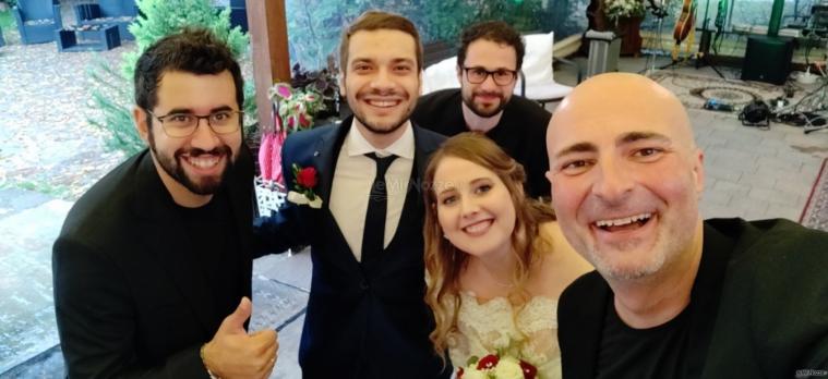 The Weddingers - Musica live per il matrimonio a Cesena