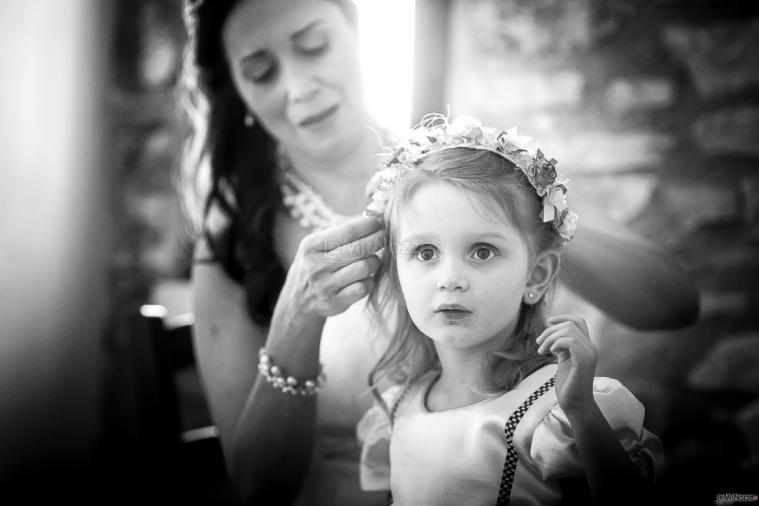 Getting Ready - Alessandro Capuzzo Wedding Photographer