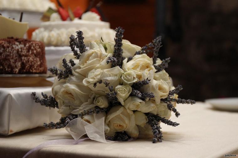 IRicordi Felici - Foto del bouquet di matrimonio