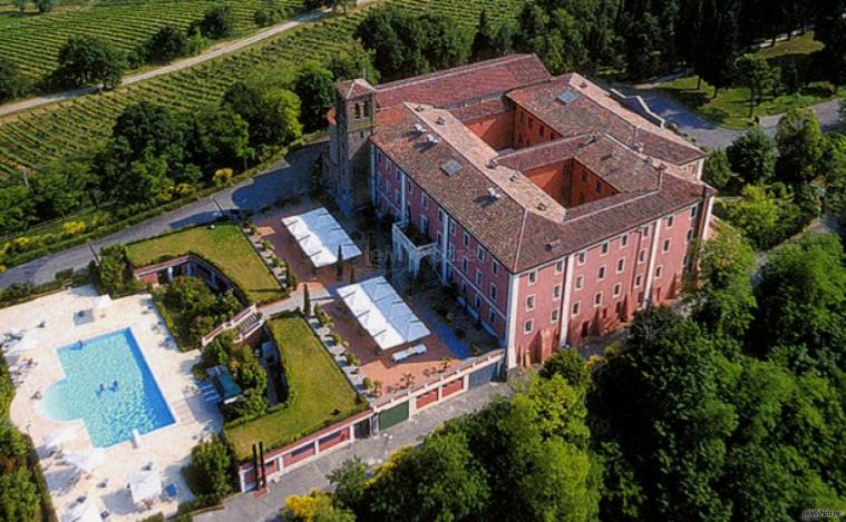 L'Hotel Monte del Re - Gozza (Bologna)